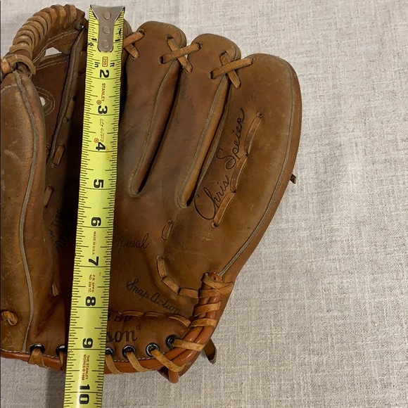 Wilson - Baseball gloves Left Hand - Picture 10 of 10